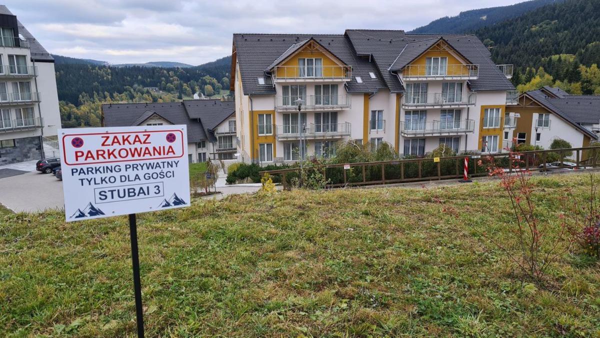 Apartament Stubai 3 Czarna Gora แชนนา ภายนอก รูปภาพ