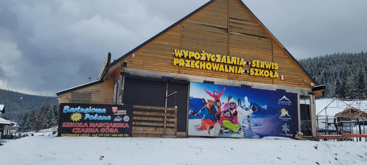 Apartament Stubai 3 Czarna Gora แชนนา ภายนอก รูปภาพ