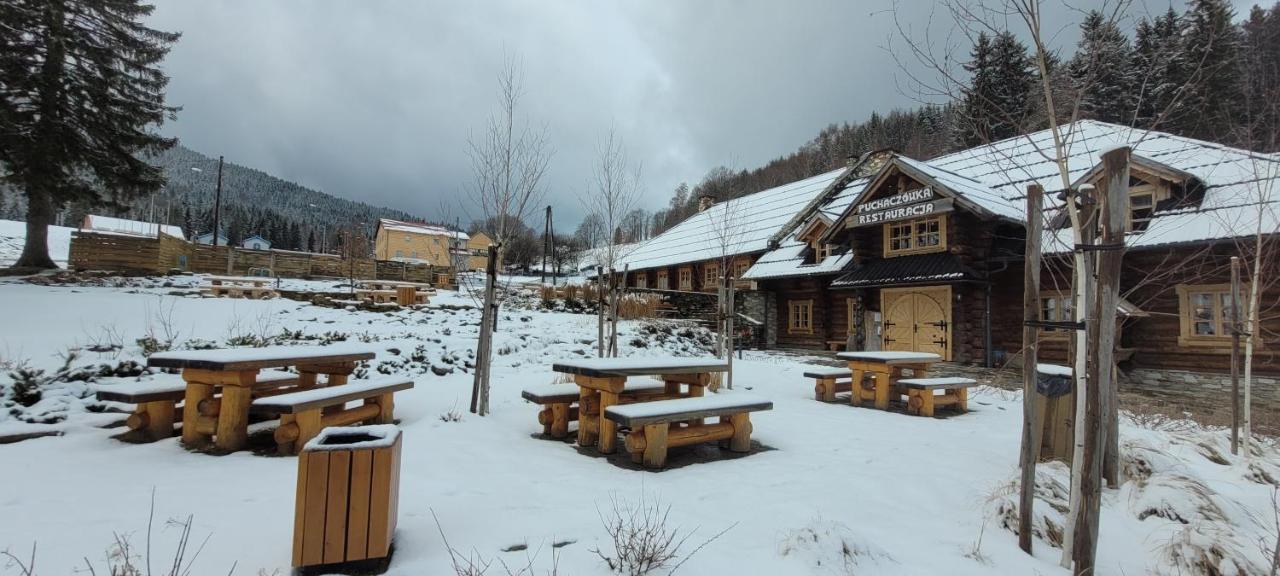 Apartament Stubai 3 Czarna Gora แชนนา ภายนอก รูปภาพ