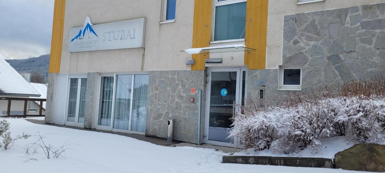 Apartament Stubai 3 Czarna Gora แชนนา ภายนอก รูปภาพ