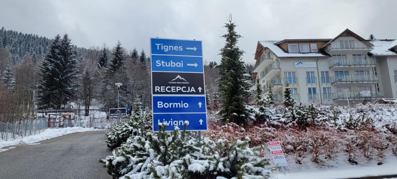 Apartament Stubai 3 Czarna Gora แชนนา ภายนอก รูปภาพ