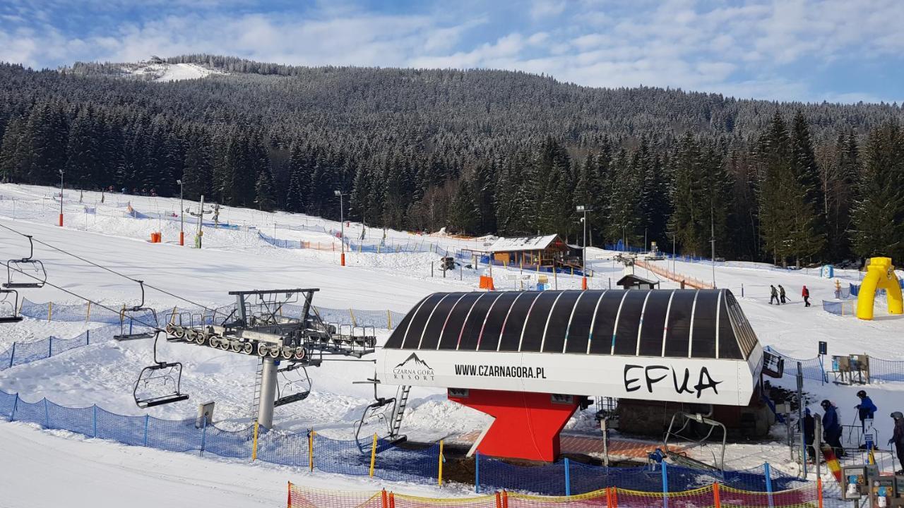Apartament Stubai 3 Czarna Gora แชนนา ภายนอก รูปภาพ