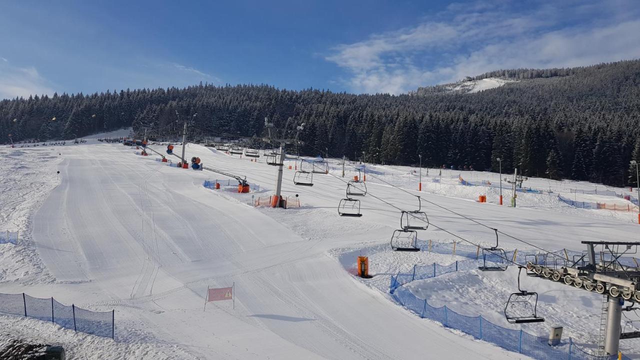 Apartament Stubai 3 Czarna Gora แชนนา ภายนอก รูปภาพ