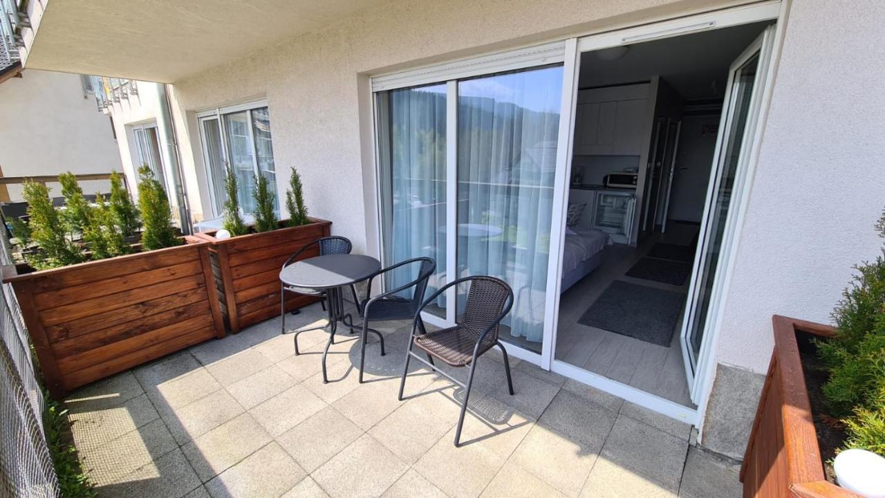 Apartament Stubai 3 Czarna Gora แชนนา ภายนอก รูปภาพ