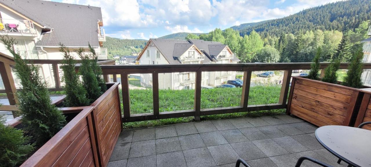 Apartament Stubai 3 Czarna Gora แชนนา ภายนอก รูปภาพ