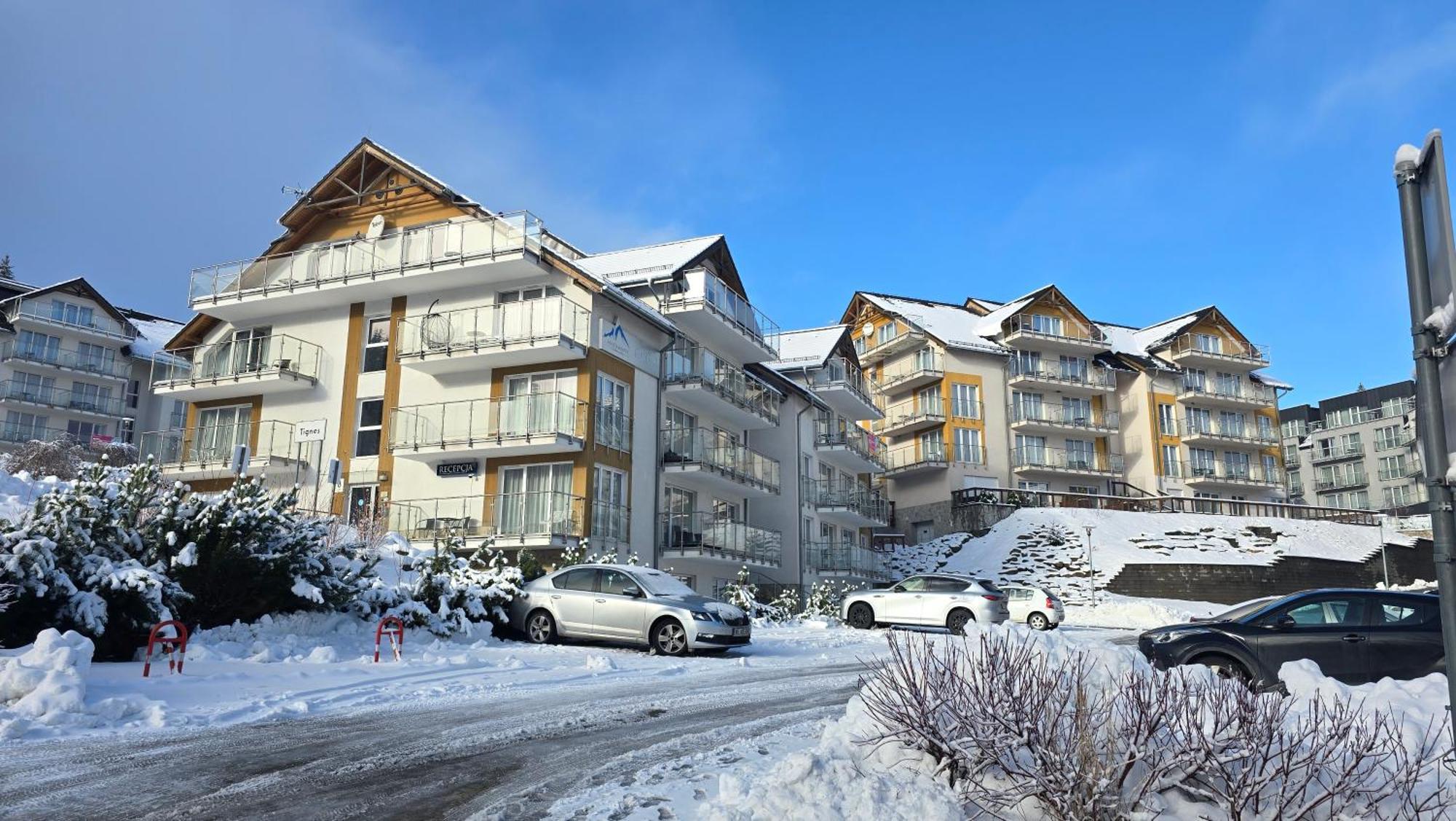 Apartament Stubai 3 Czarna Gora แชนนา ภายนอก รูปภาพ
